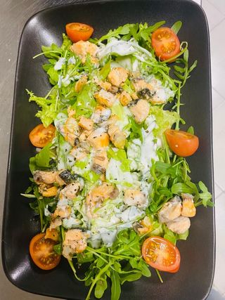 Losos salata 300gr