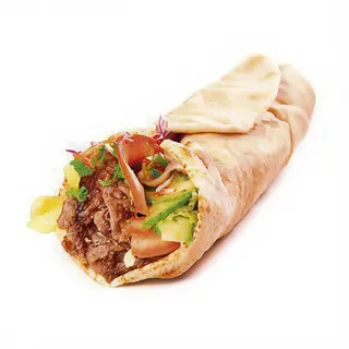 Döner Kebab de Ternera