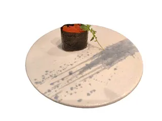 98-Gunkan sake ikura