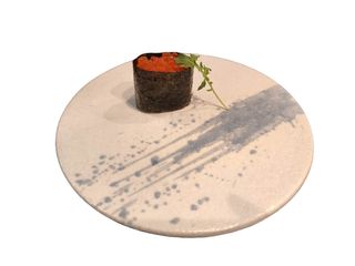 98-Gunkan sake ikura