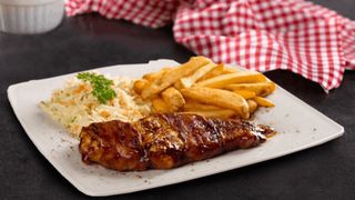 Jack Daniel's Chicken Breast