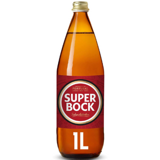 Cerveja Super Bock 1 L 