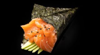 -201-sake Temaki#1pz