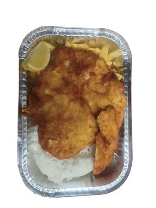Pechuga Empanada