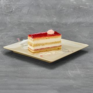 Cortaditos Queso Con Frambuesa