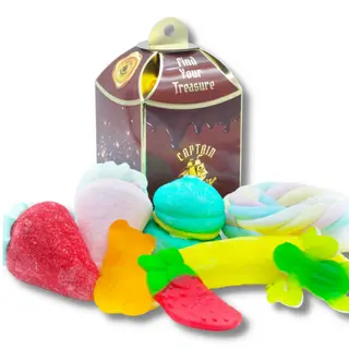 Chuches Combo Big Delicious 450G