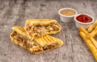 Panini De Atún