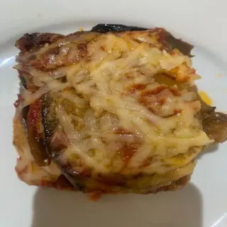 Lasagna Di Verdura