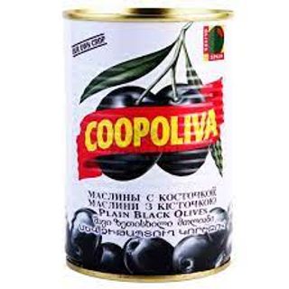 Ձիթապտուղ «Կոոպոլիվա»425մլ