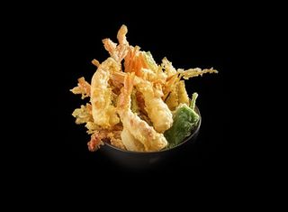Tempura No Moriawase