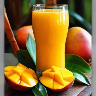 Jugo De Mango