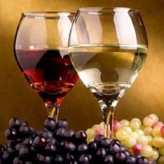 წითელი ღვინო ჩამოსასხმელი 1 ლ (ალაზნის ველი)