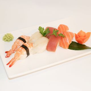 Menù nighiri sho misto - 8 pezzi