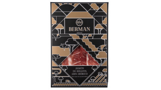 Jamon de Bellota 100% Iberico (Pata Negra) opak. 100 g