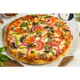 Vegetarian Pizza