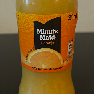 ZUMO NARANJA