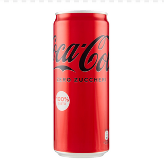 Coca-Cola Zero 33 cl