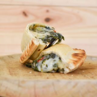 Empanada De Espinacas