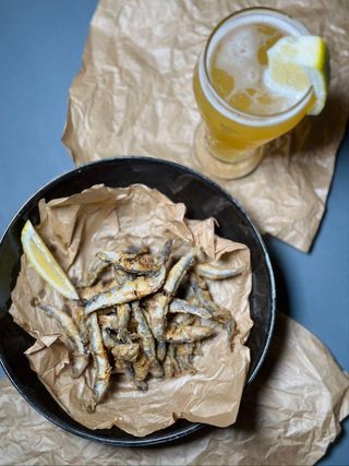 Цаца тюлька фрі