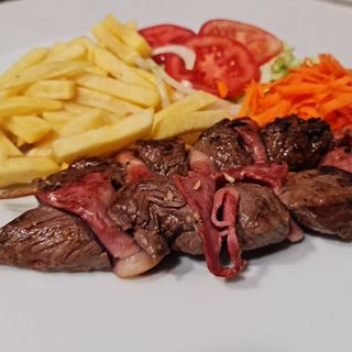 Espetadinha Regional