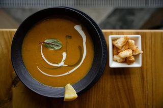 Чечевичный суп