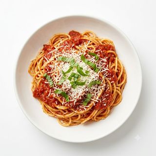 Spaghetti De La Abuela