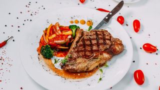 Рибай стейк из отборной говядины