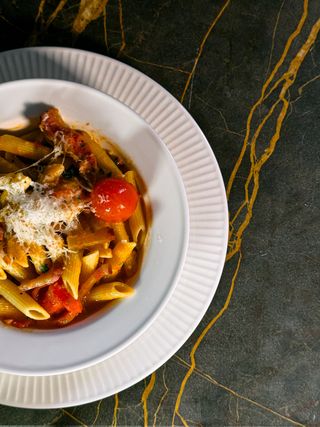 Penne amatriciana