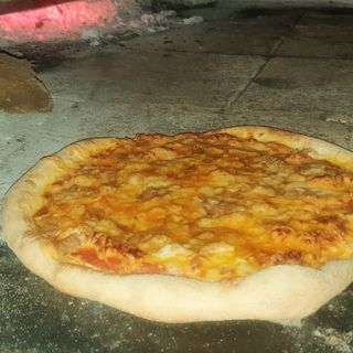 Pizza Marinera