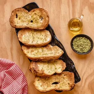 Pane Di Aglio