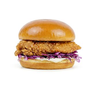 Spicy Glaze Burger 