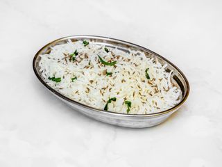 Jeera rice