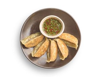 gyoza yasai | vegetables