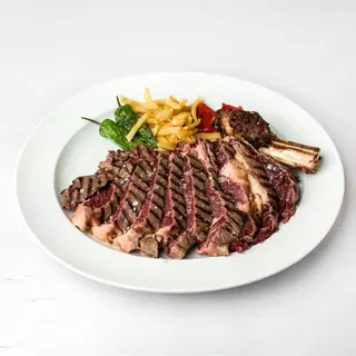 Chuleta Rack, 45 días de maduración (900/1000g)