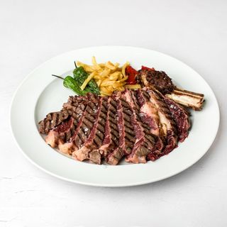 Chuleta Rack, 45 días de maduración (900/1000g)