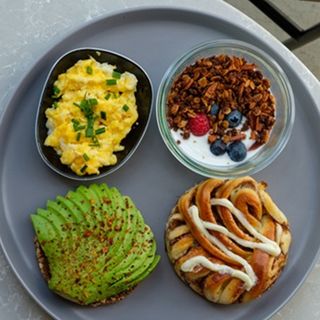 Prato Pequeno-Almoço