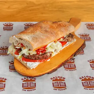 Dakota MEGA burger