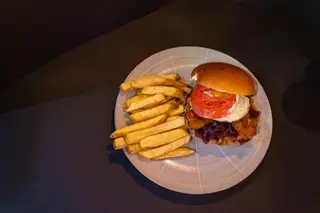 Hamburguesa Malfurion