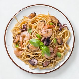 Pasta Frutti Di Mare