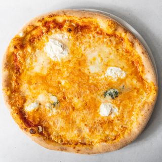 Pizza Quattro formaggi