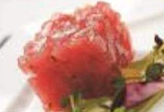 18 Tonno tartar