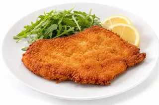 Escalope Milanaise