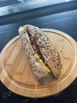 Pekarela sendvič