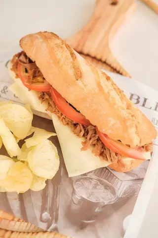 Bocadillo El Andaluz