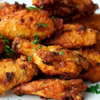 Alitas de Pollo (6 und)