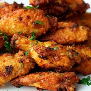 Alitas de Pollo (6 und)