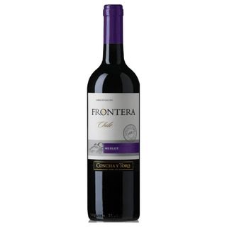 Frontera Merlot-Chile