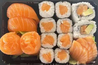 110 Sushi Mix