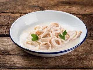 Кальмар атлантичний (200g)