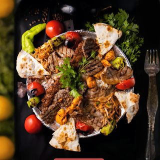 Берекет кебаб